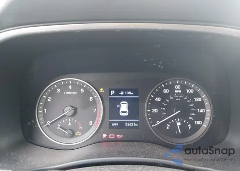 2020 Hyundai Tucson Limited из США, поврежденный, VIN KM8J3CAL8LU260242